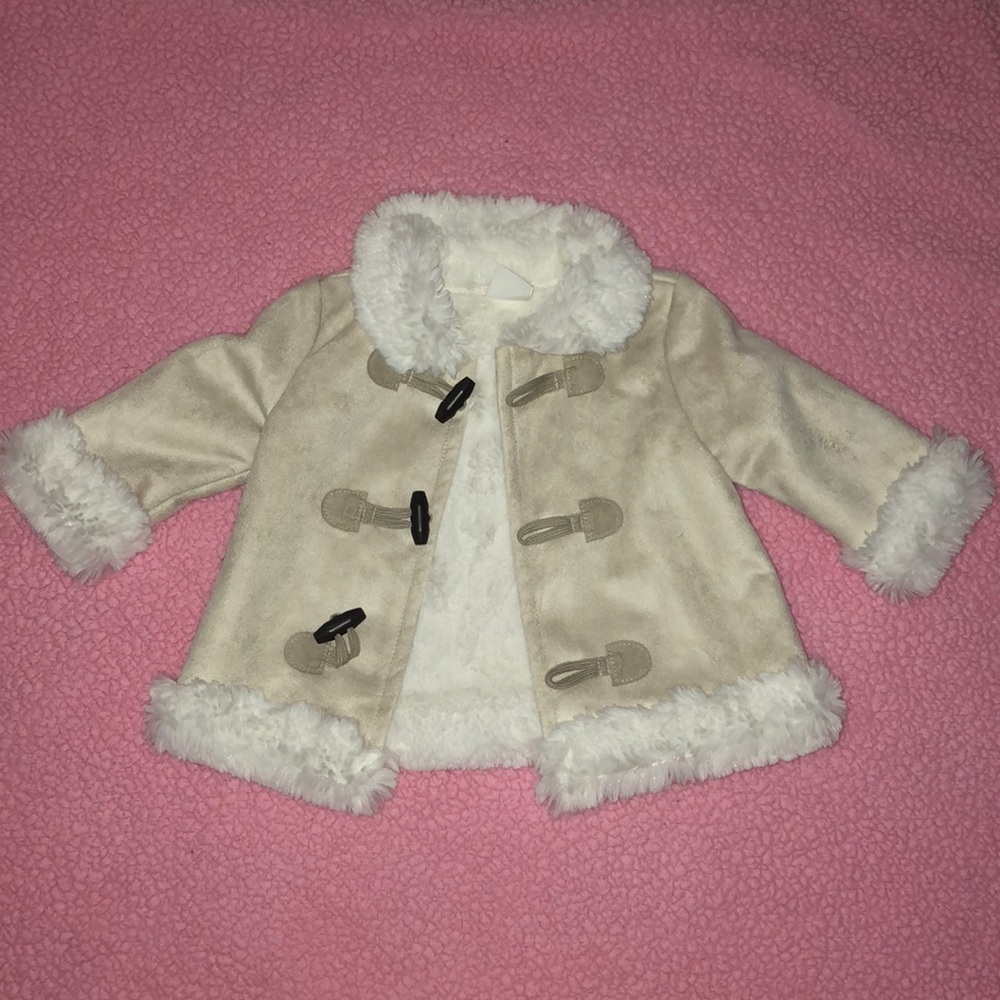 Fancy Fur Coat
